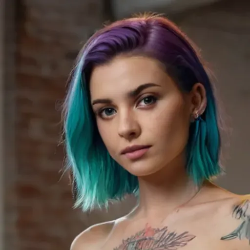 โปรแกรมสร้างภาพโปรนที่ใช้ปัญหา AI