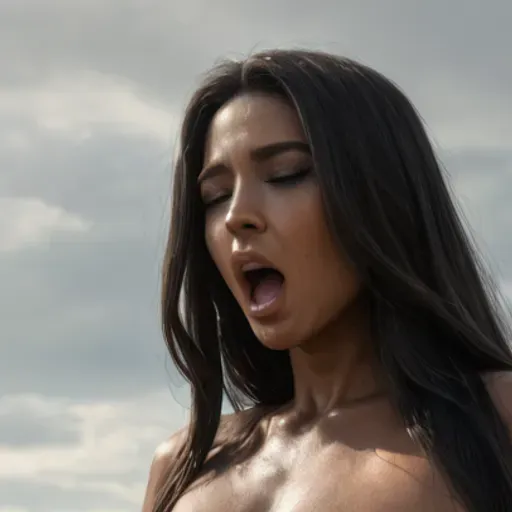 AI 포르노 이미지 생성기