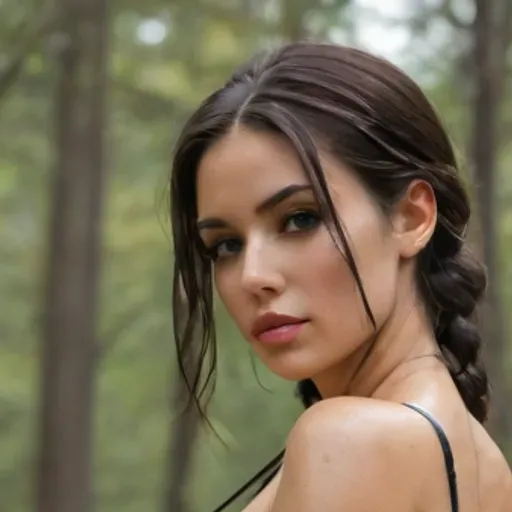 โปรแกรมสร้างภาพโปรนที่ใช้ปัญหา AI