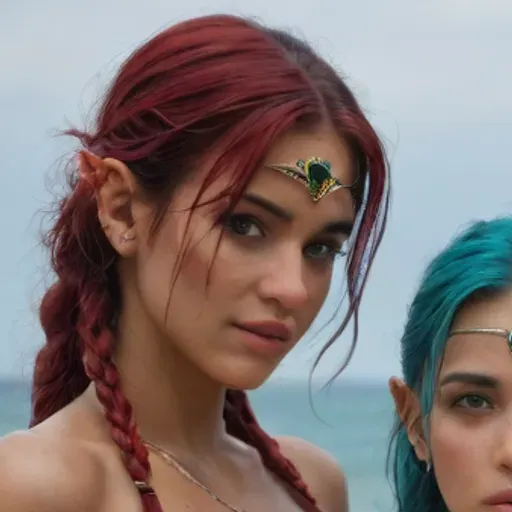 โปรแกรมสร้างภาพโปรนที่ใช้ปัญหา AI