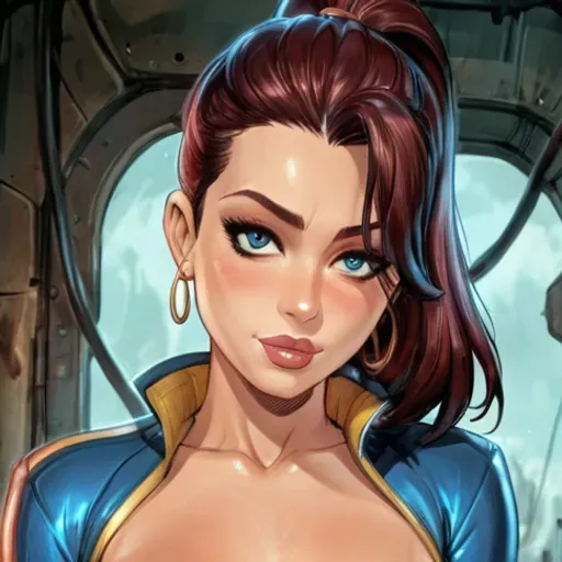 KI-Pornobild-Generator