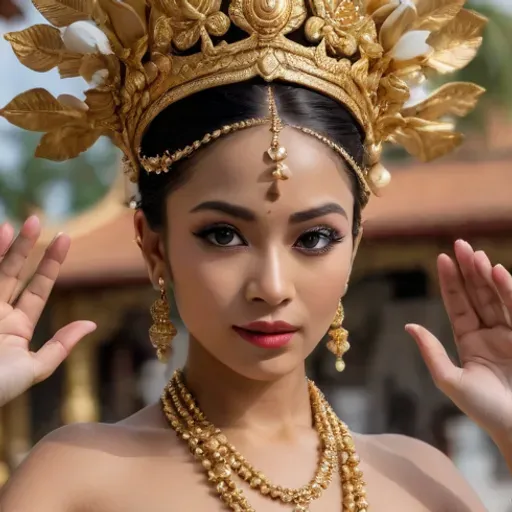 Pencipta imej lucah AI