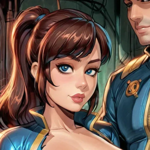 AI porn image generator