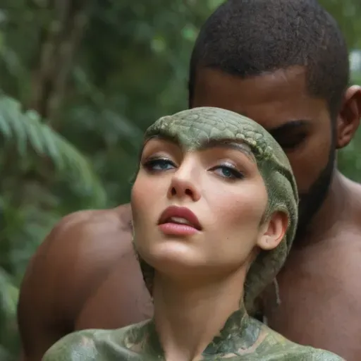 AI 포르노 이미지 생성기