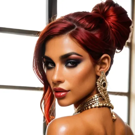 AI色情圖片產生器