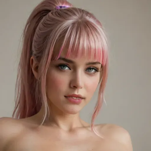 AI色情图片生成器