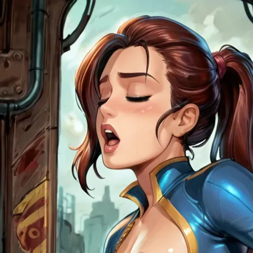 एआई पोर्न इमेज जेनरेटर