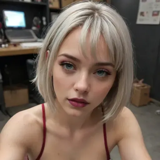 AI色情图片生成器