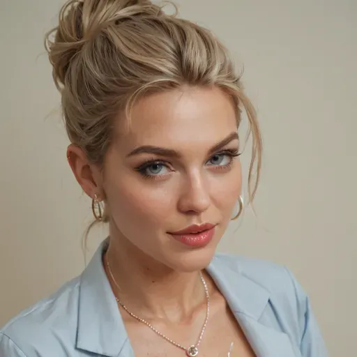 Pencipta imej lucah AI