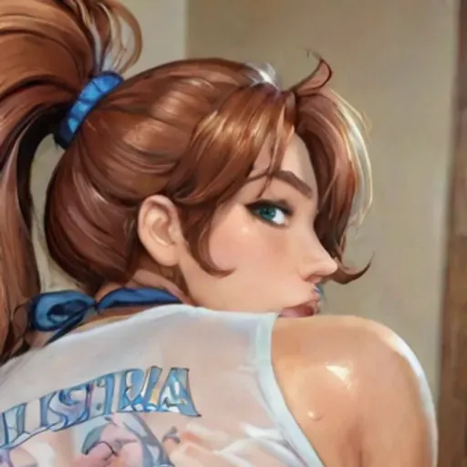 โปรแกรมสร้างภาพโปรนที่ใช้ปัญหา AI