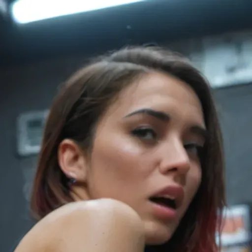 AI色情圖片產生器