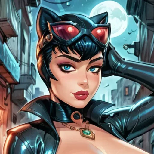 KI-Pornobild-Generator