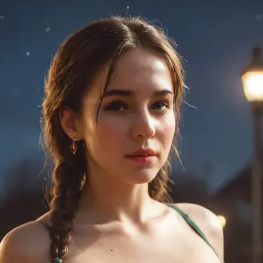 AIポルノ画像ジェネレーター