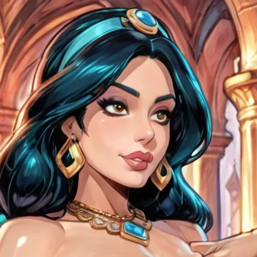 yapay zekâ porno görsel üretici