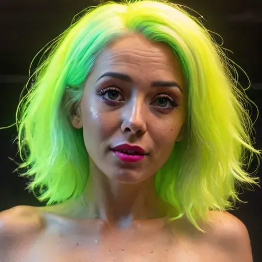 yapay zekâ porno görsel üretici