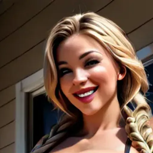 AI 포르노 이미지 생성기