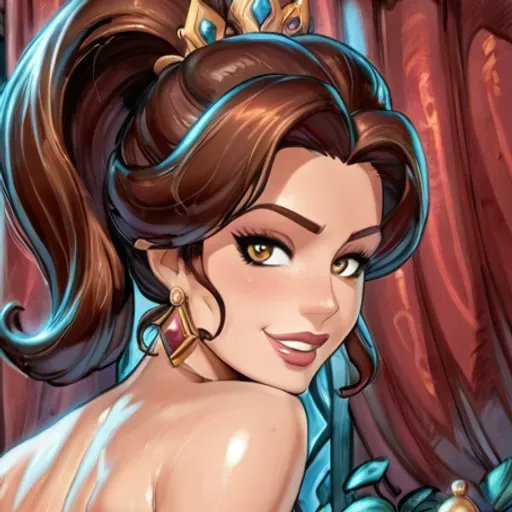 gerador de imagens pornô com IA