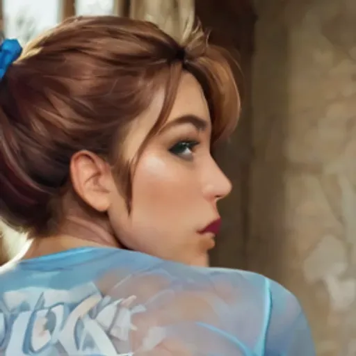 โปรแกรมสร้างภาพโปรนที่ใช้ปัญหา AI