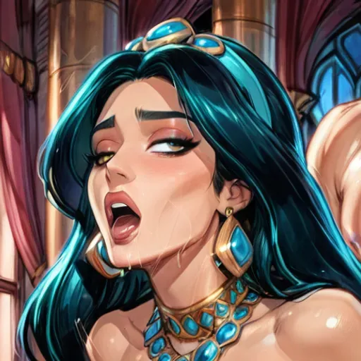 yapay zekâ porno görsel üretici