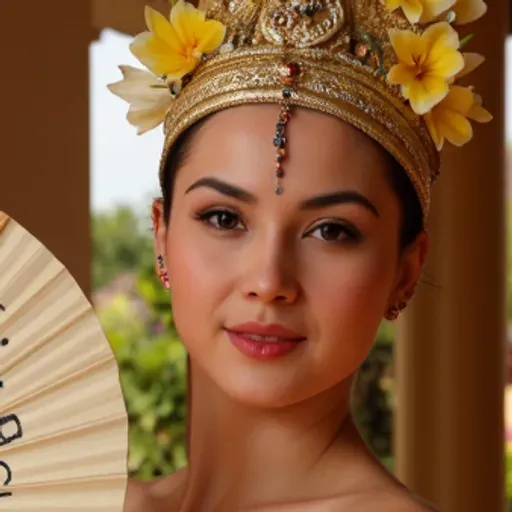 Pencipta imej lucah AI