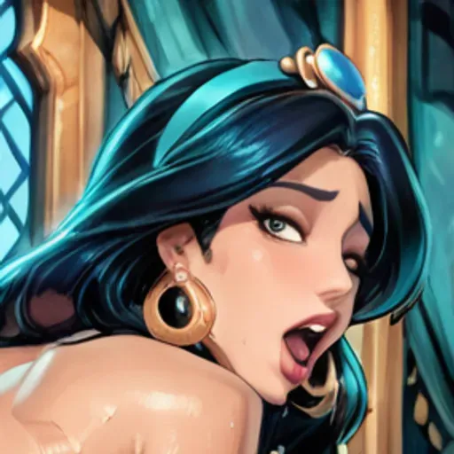 AI 포르노 이미지 생성기