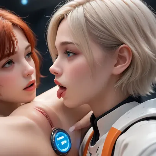 generatore di immagini porno IA