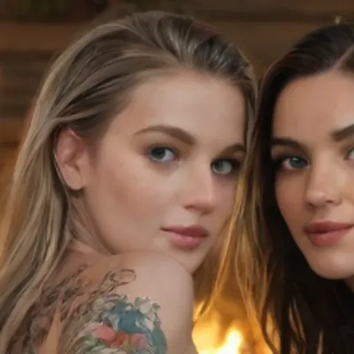 โปรแกรมสร้างภาพโปรนที่ใช้ปัญหา AI