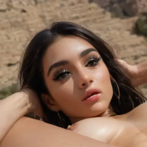 โปรแกรมสร้างภาพโปรนที่ใช้ปัญหา AI