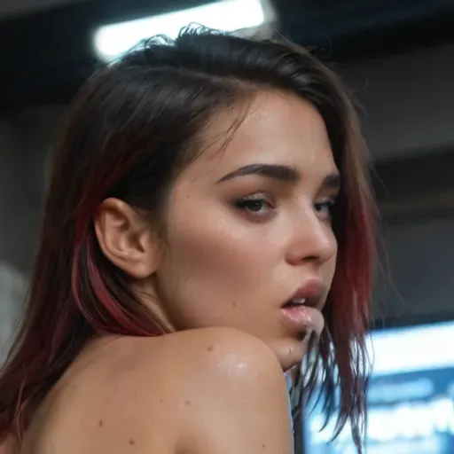 AIポルノ画像ジェネレーター