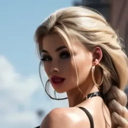 AIポルノ画像ジェネレーター