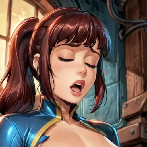 AI porn image generator