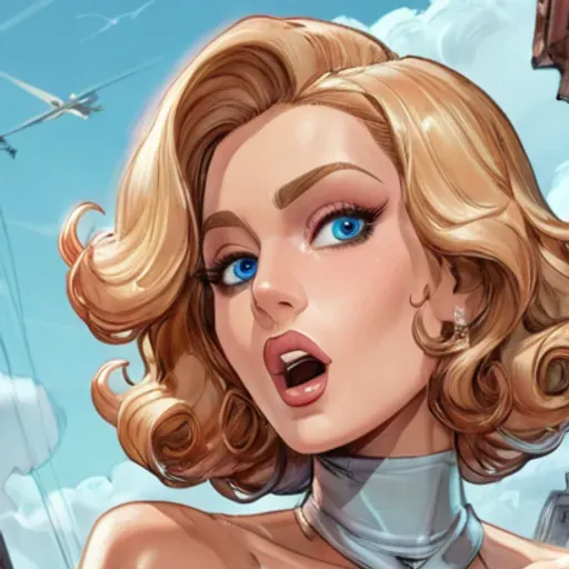 โปรแกรมสร้างภาพโปรนที่ใช้ปัญหา AI