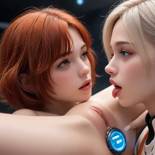 generatore di foto porno IA