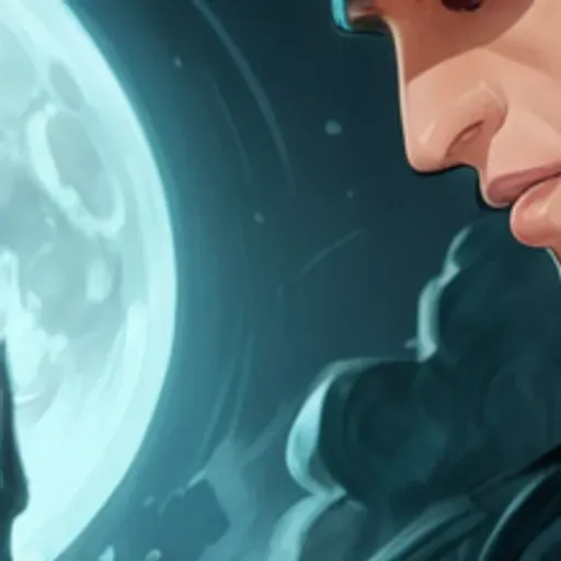 โปรแกรมสร้างภาพโปรนที่ใช้ปัญหา AI