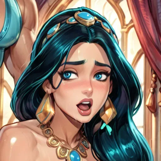 AI 포르노 이미지 생성기