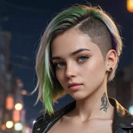 AIポルノ画像ジェネレーター