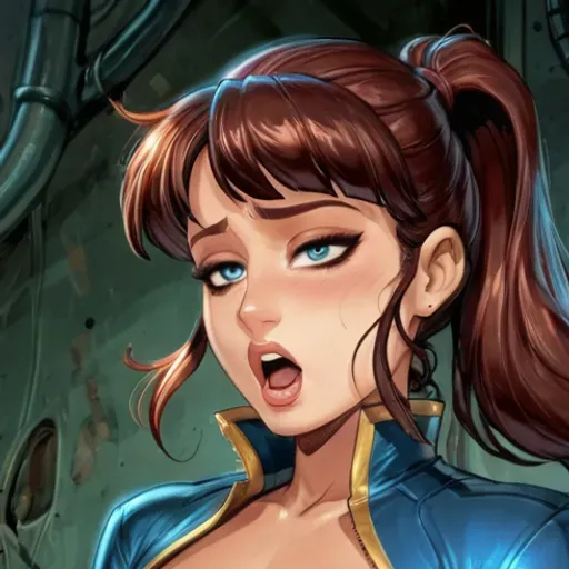 AI色情圖片產生器