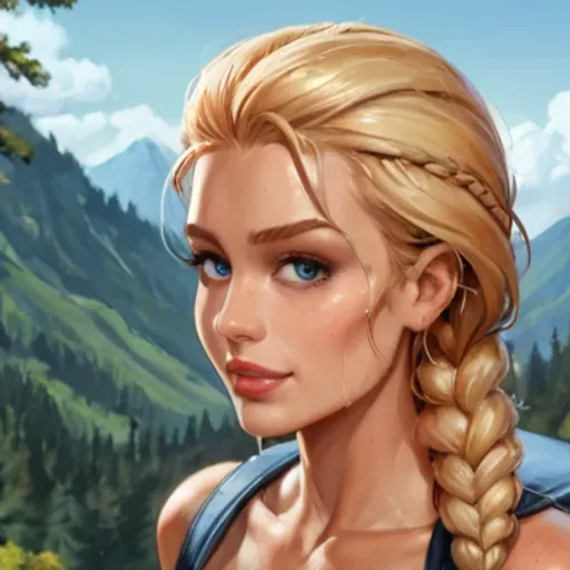 AI 포르노 이미지 생성기