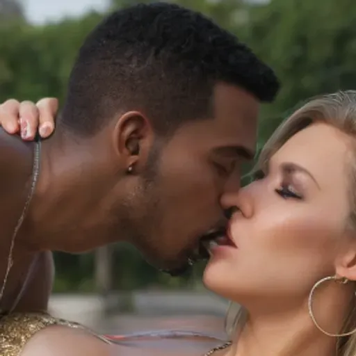 gerador de fotos pornô com IA