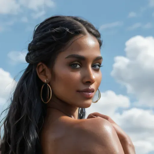 AI色情图片生成器