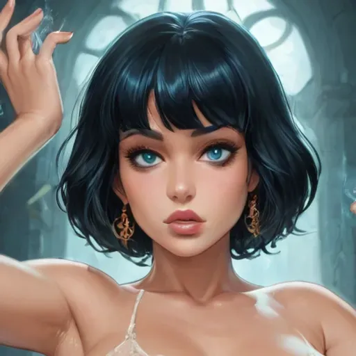 โปรแกรมสร้างภาพโปรนที่ใช้ปัญหา AI