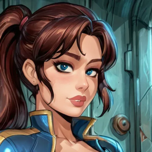 generatore di immagini porno IA