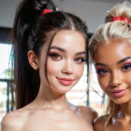 AI色情图片生成器