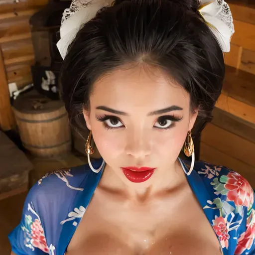 โปรแกรมสร้างภาพโปรนที่ใช้ปัญหา AI