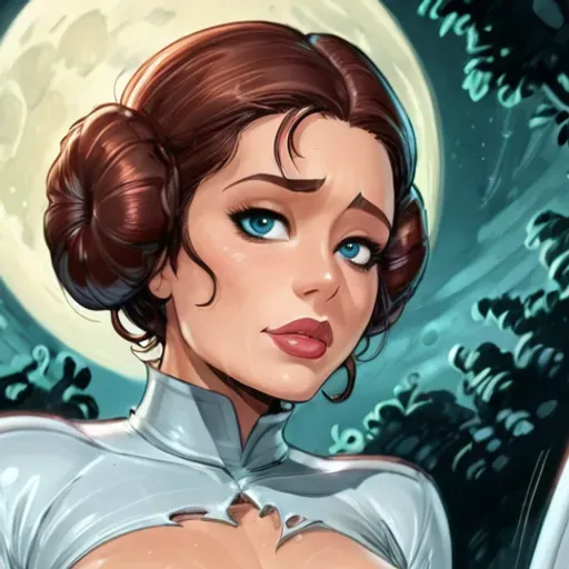 AI 포르노 이미지 생성기