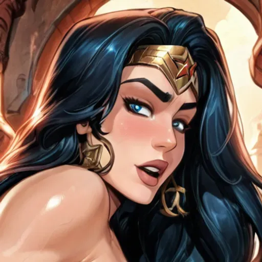 โปรแกรมสร้างภาพโปรนที่ใช้ปัญหา AI