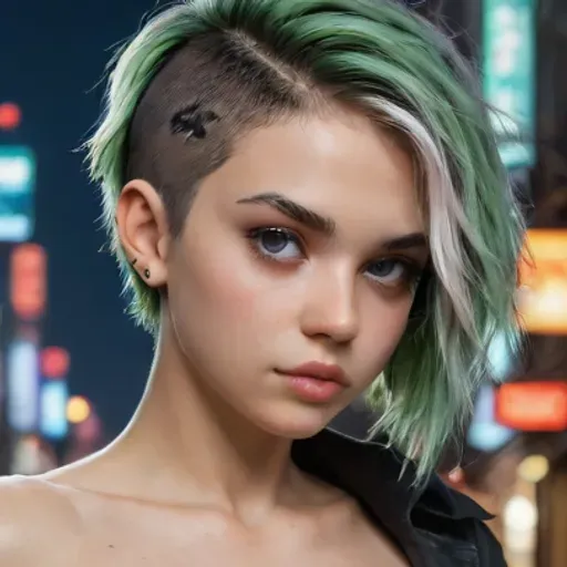 AI 포르노 이미지 생성기