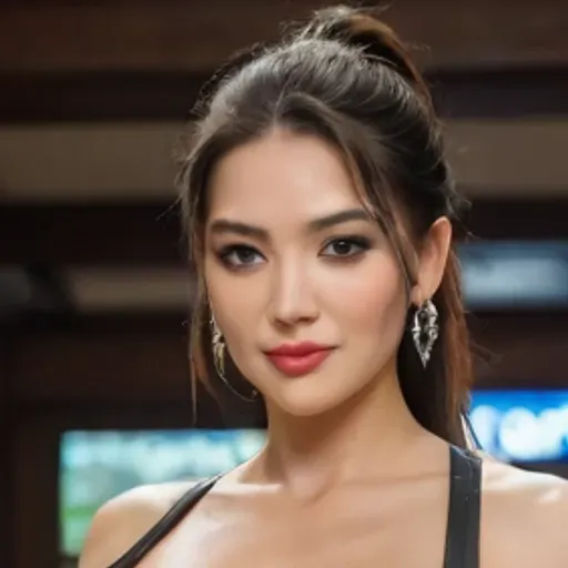 AI色情图片生成器