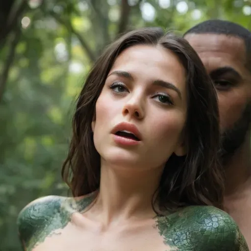 โปรแกรมสร้างภาพโปรนที่ใช้ปัญหา AI