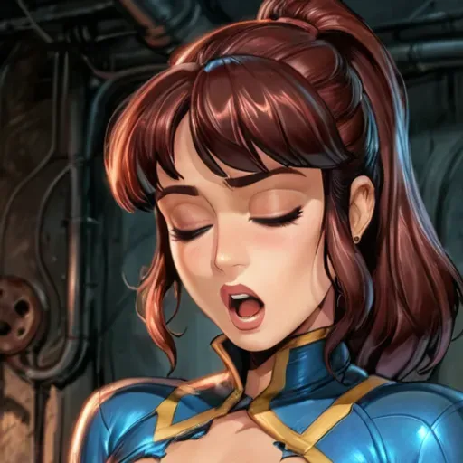 AI色情圖片產生器